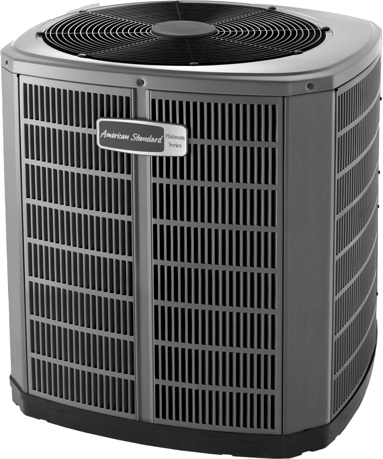 American Standard AC Unit for Service and Repair
