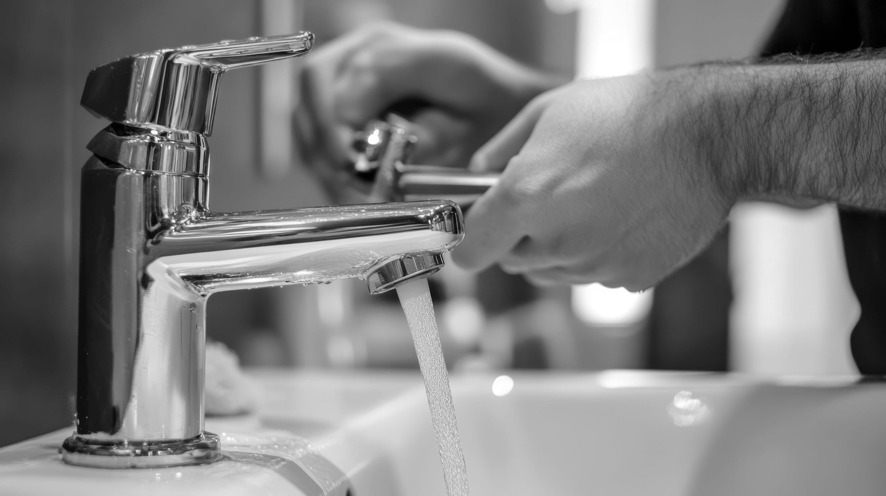 Faucet Installation from Professional